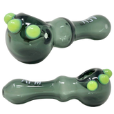 The Spikey Pikey Pipe - 4"